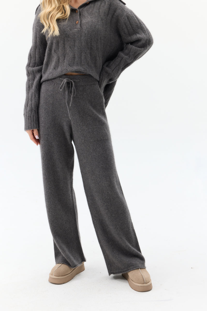 SWETER MERINO ÉTOILE
