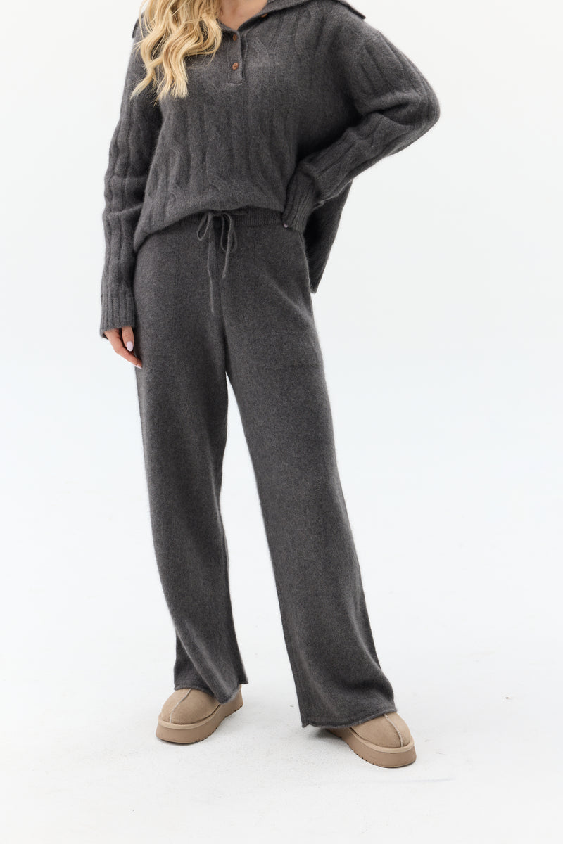 SWETER MERINO ÉTOILE