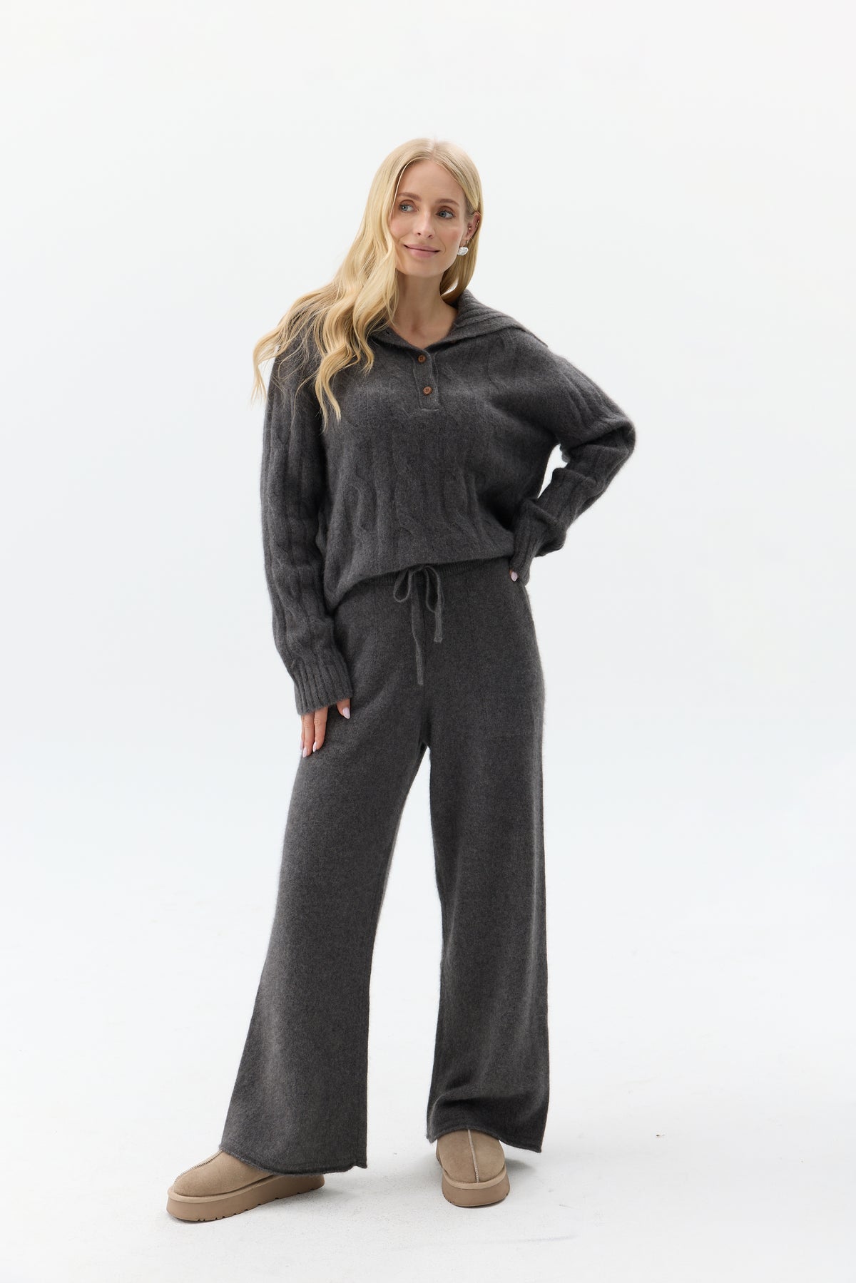 SWETER MERINO ÉTOILE