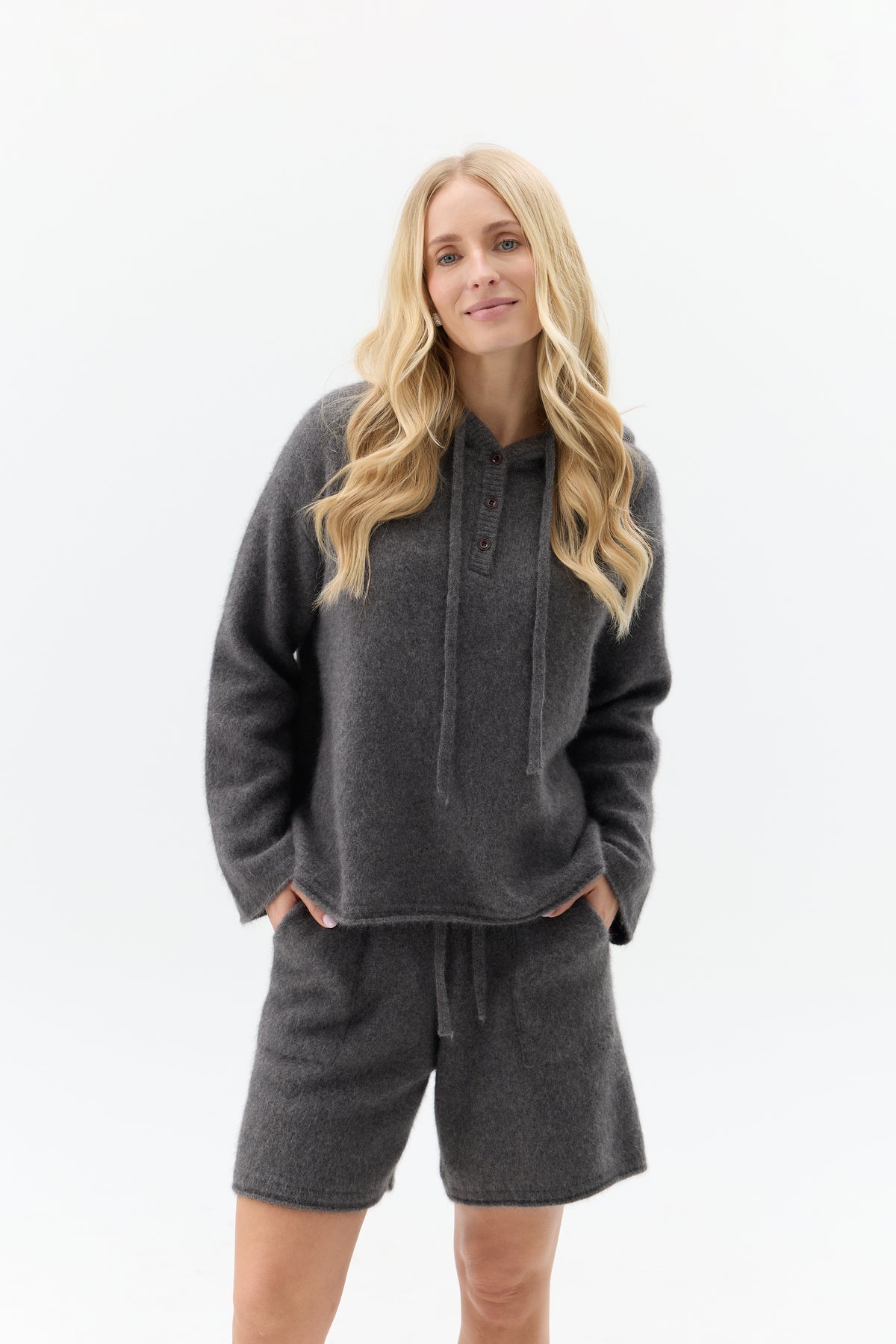 SWETER WOOL HOOD