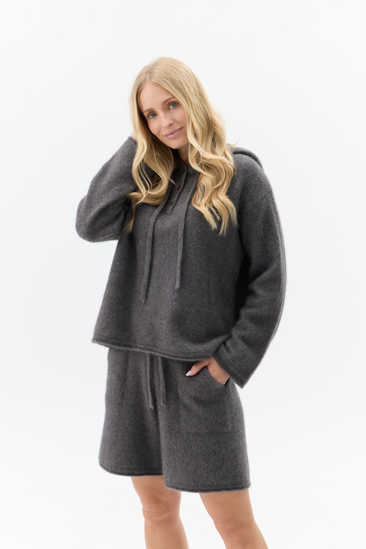 SHORTY WOOL BASIC