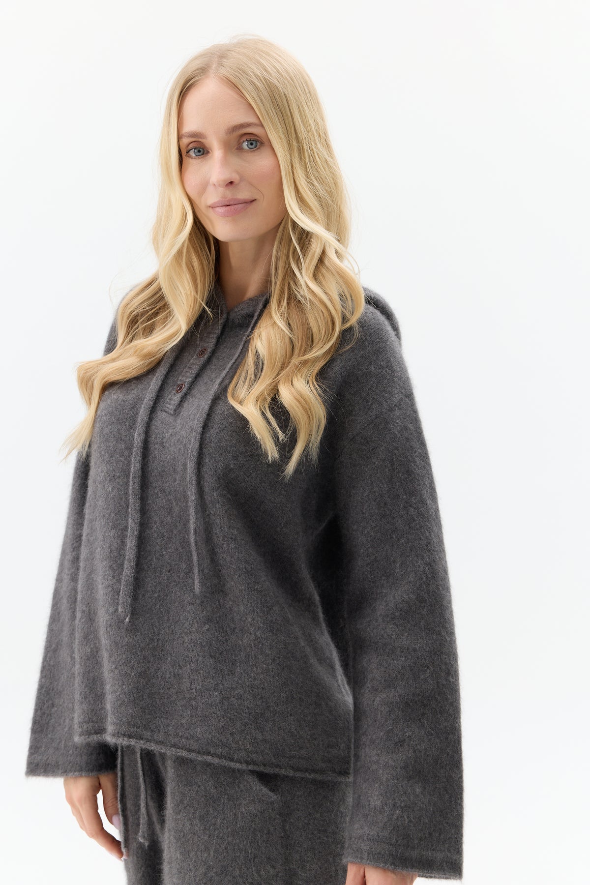 SWETER WOOL HOOD