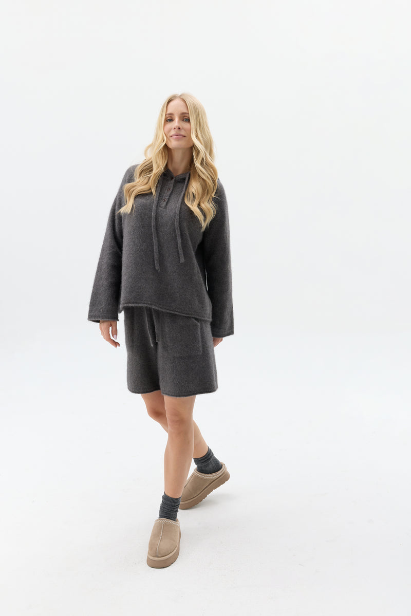 SHORTY WOOL BASIC