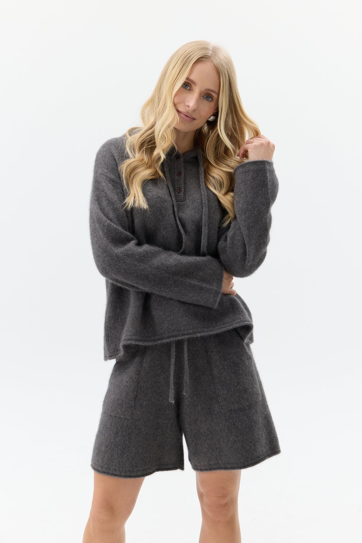 SHORTY WOOL BASIC