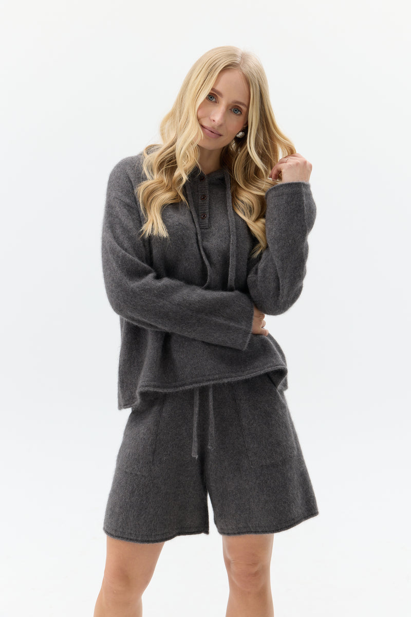 SHORTY WOOL BASIC