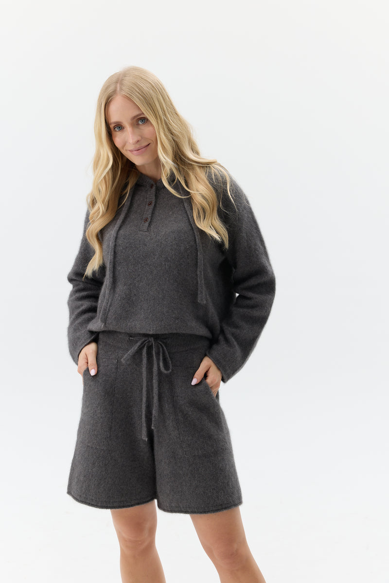 SHORTY WOOL BASIC