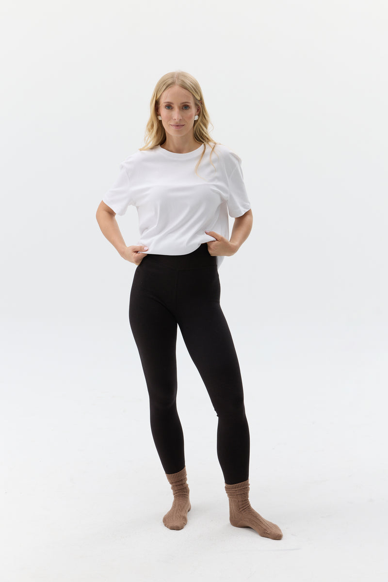 LEGGINSY SCULPT BROWN