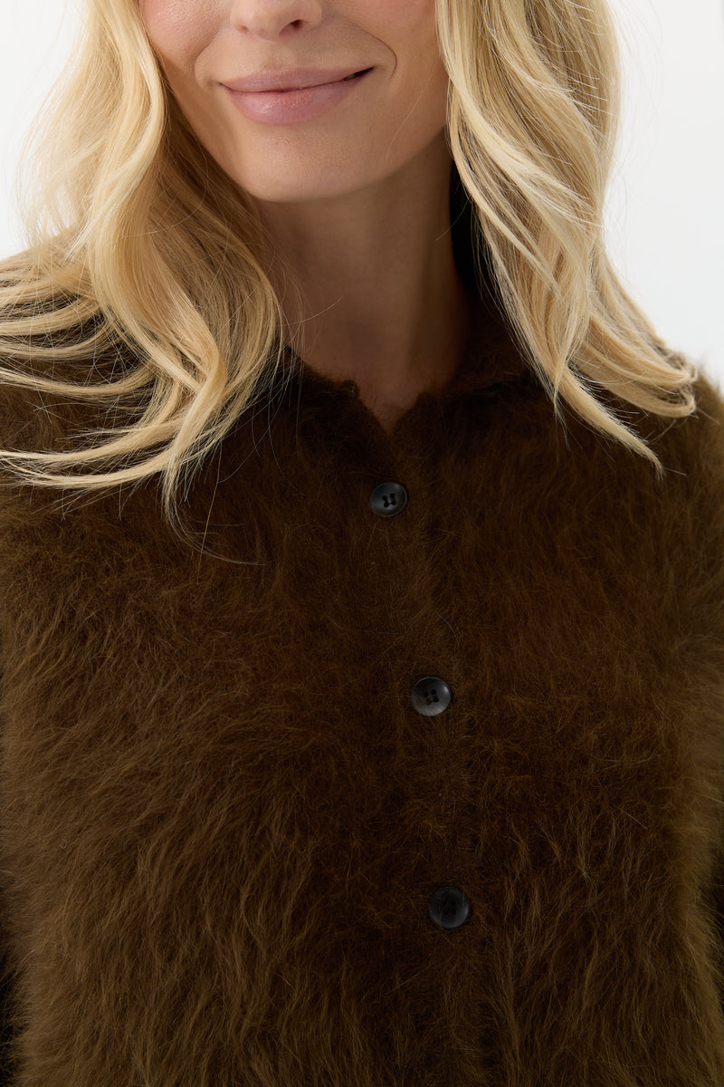 SWETER BUTTON ICONIC