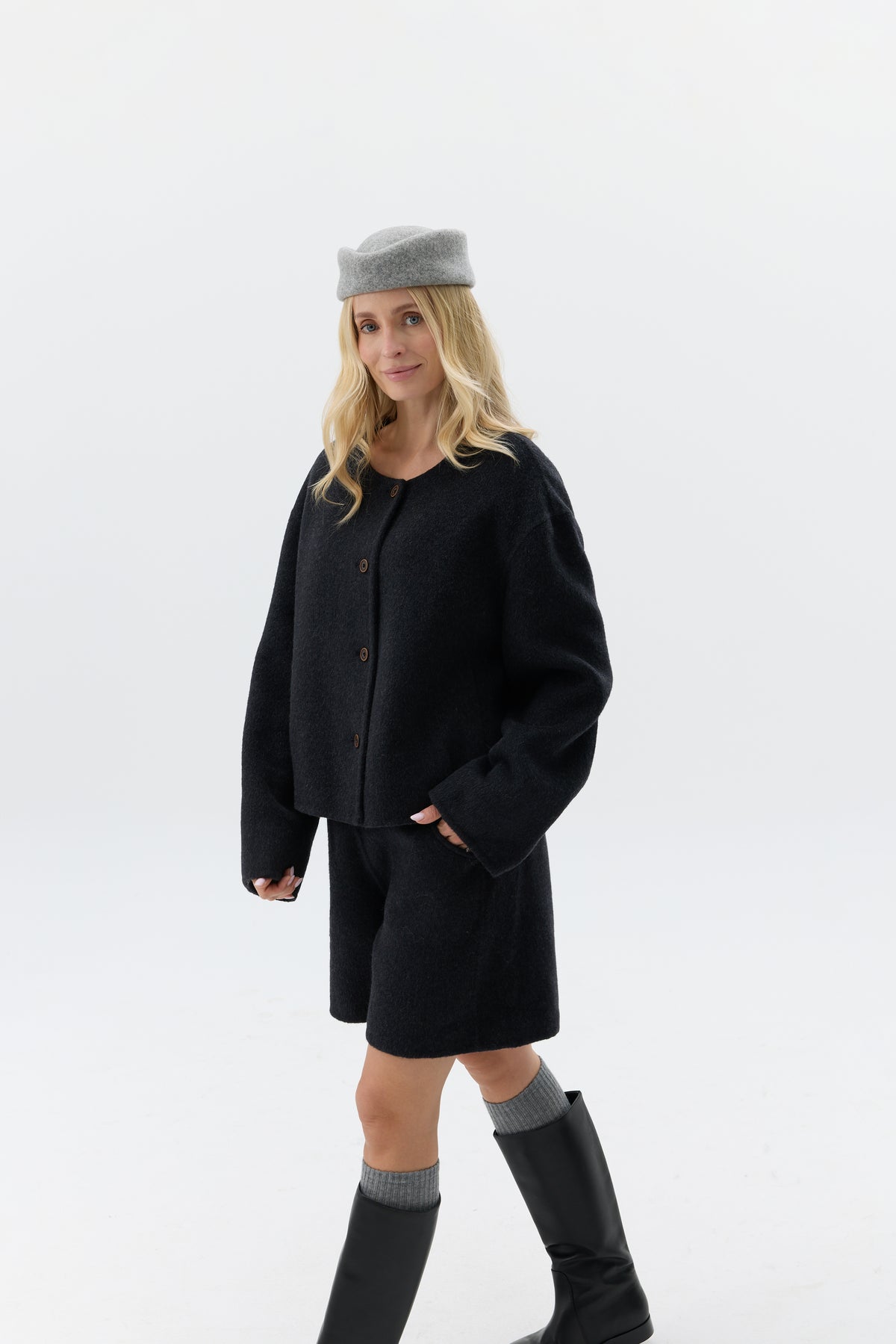 KOMPLET PURO WOOL