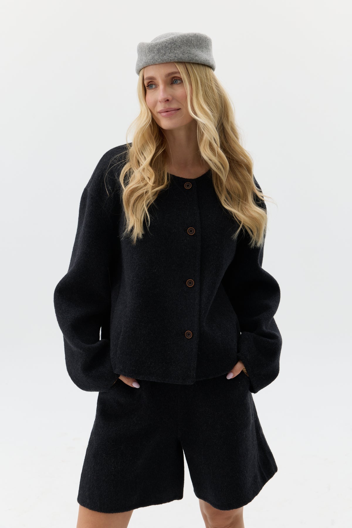 KOMPLET PURO WOOL