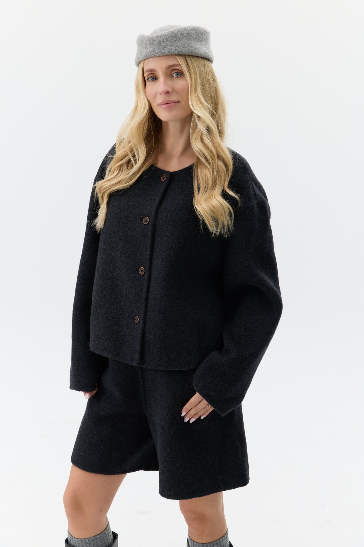 KOMPLET PURO WOOL
