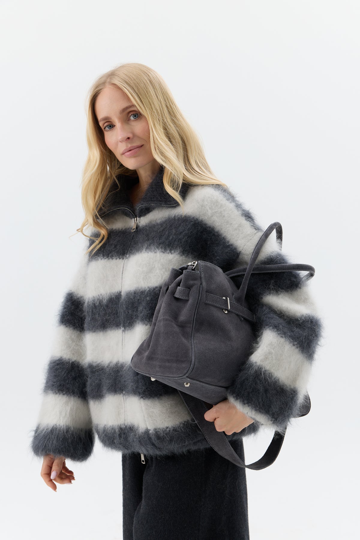 SWETER ZIP COURCHEVEL