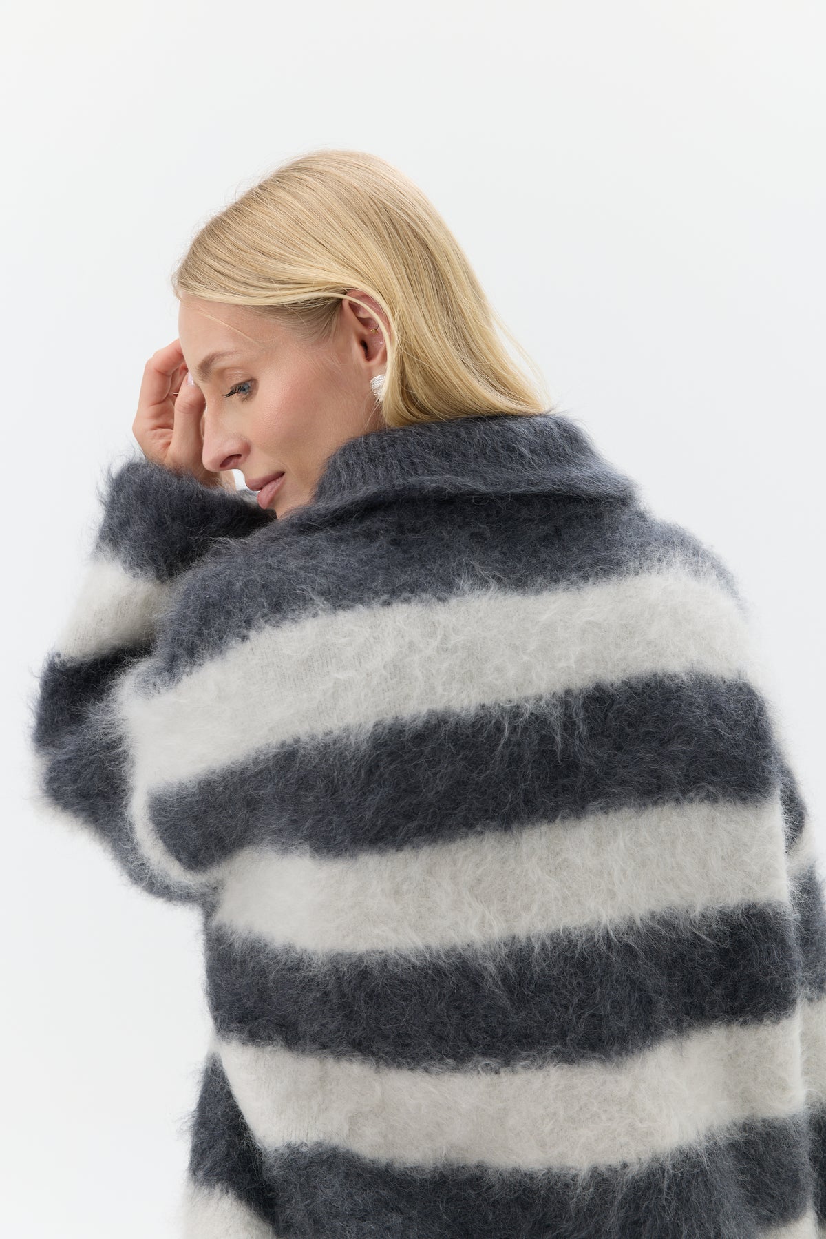 SWETER ZIP COURCHEVEL
