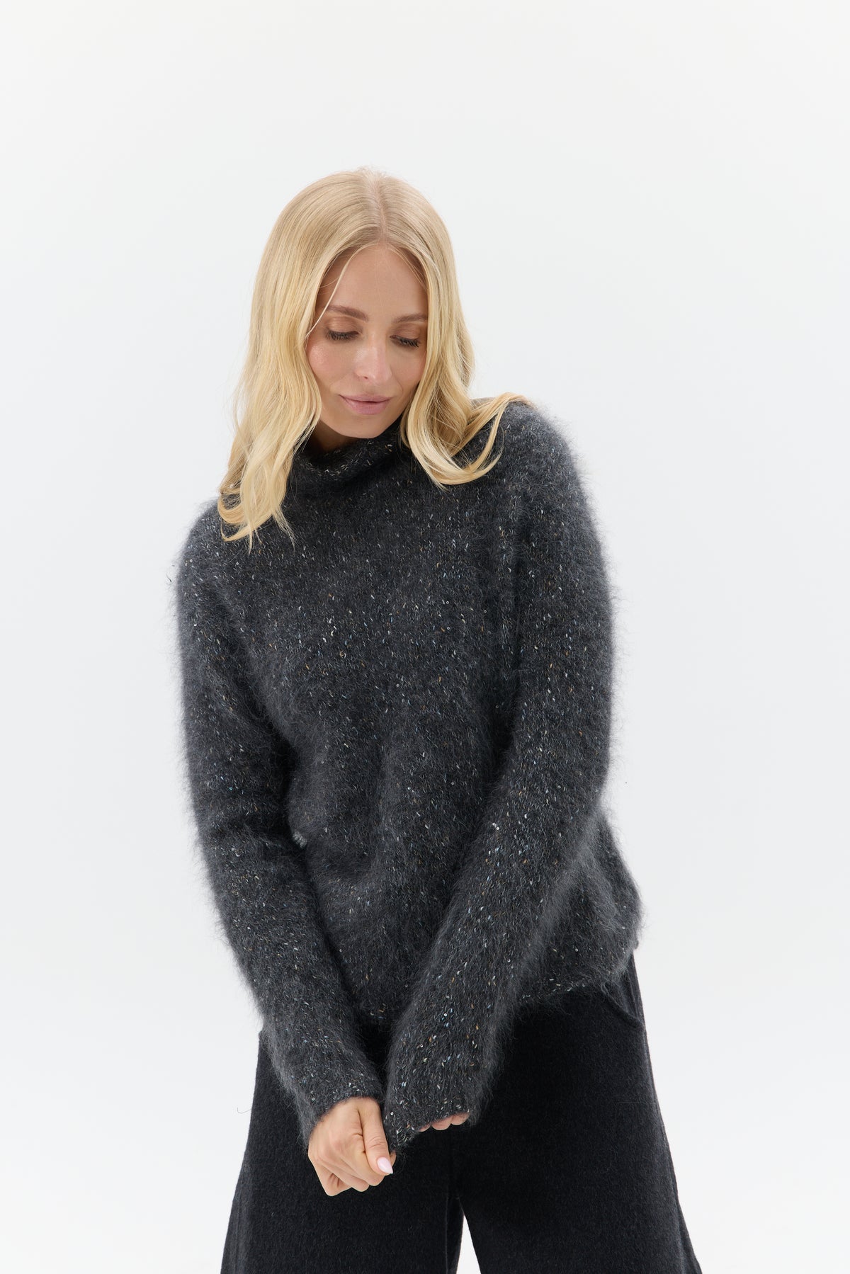 SWETER GOLF SCINTILLA