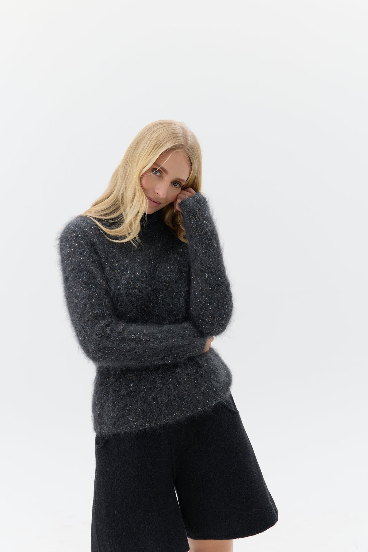 SWETER GOLF SCINTILLA
