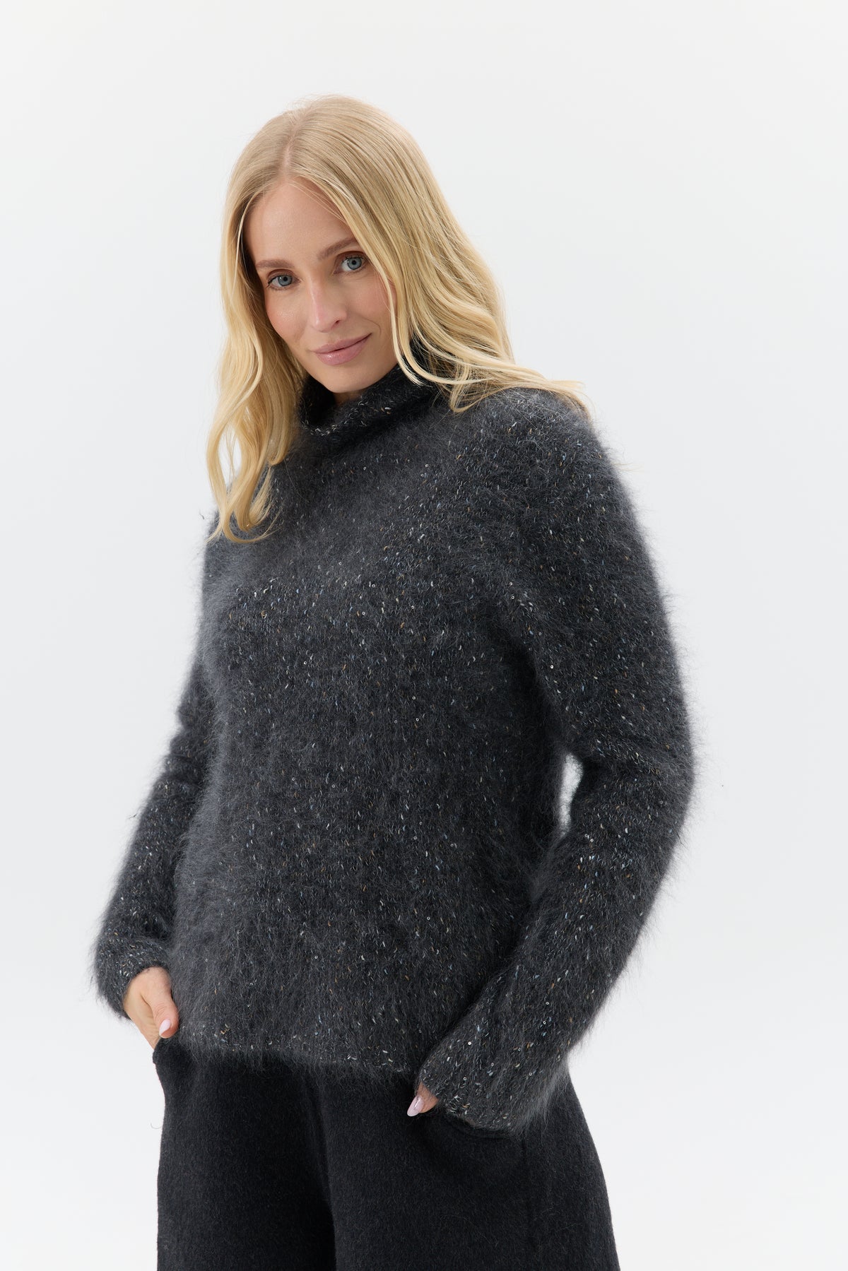 SWETER GOLF SCINTILLA