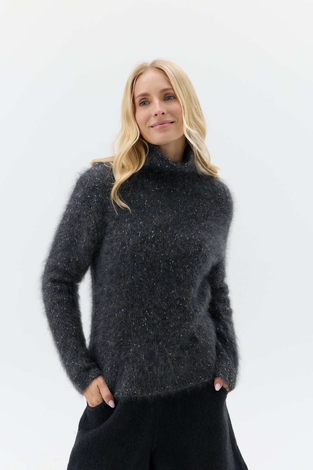 SWETER GOLF SCINTILLA
