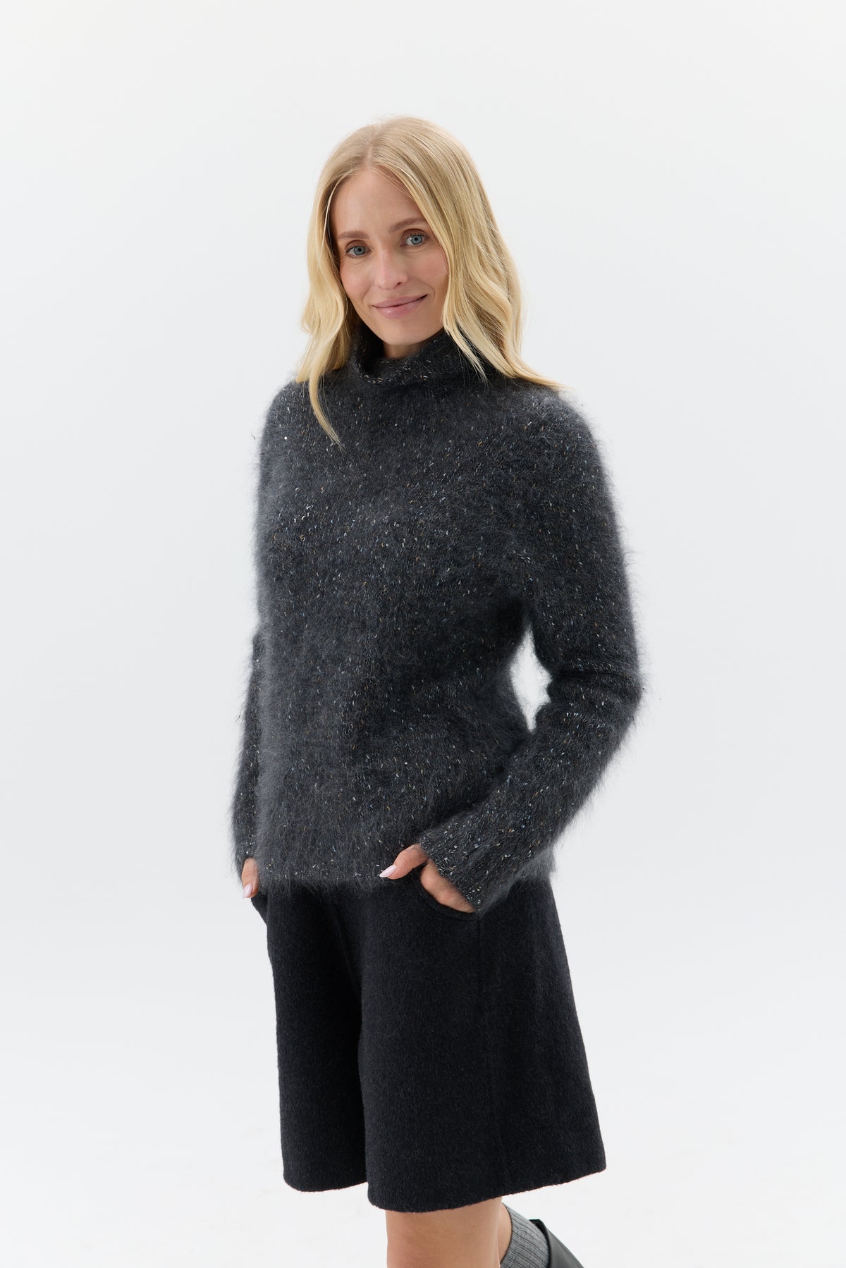 SWETER GOLF SCINTILLA