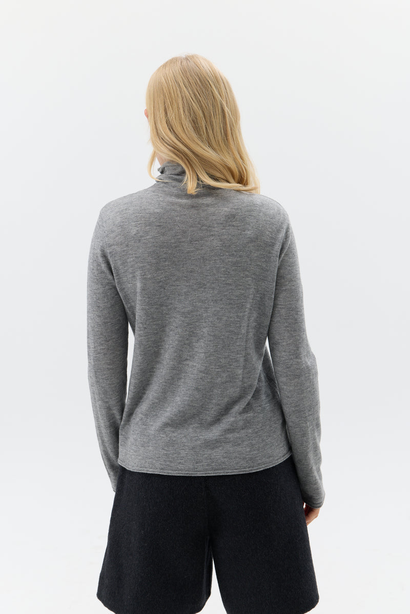 SWETER PURA LANA