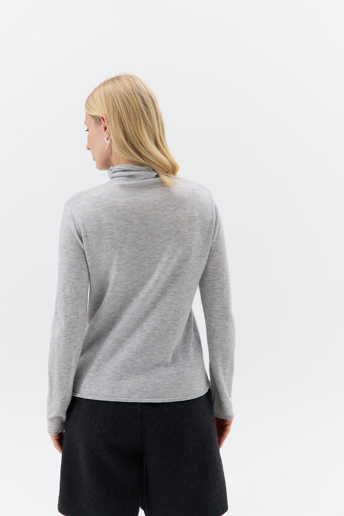 SWETER PURA LANA