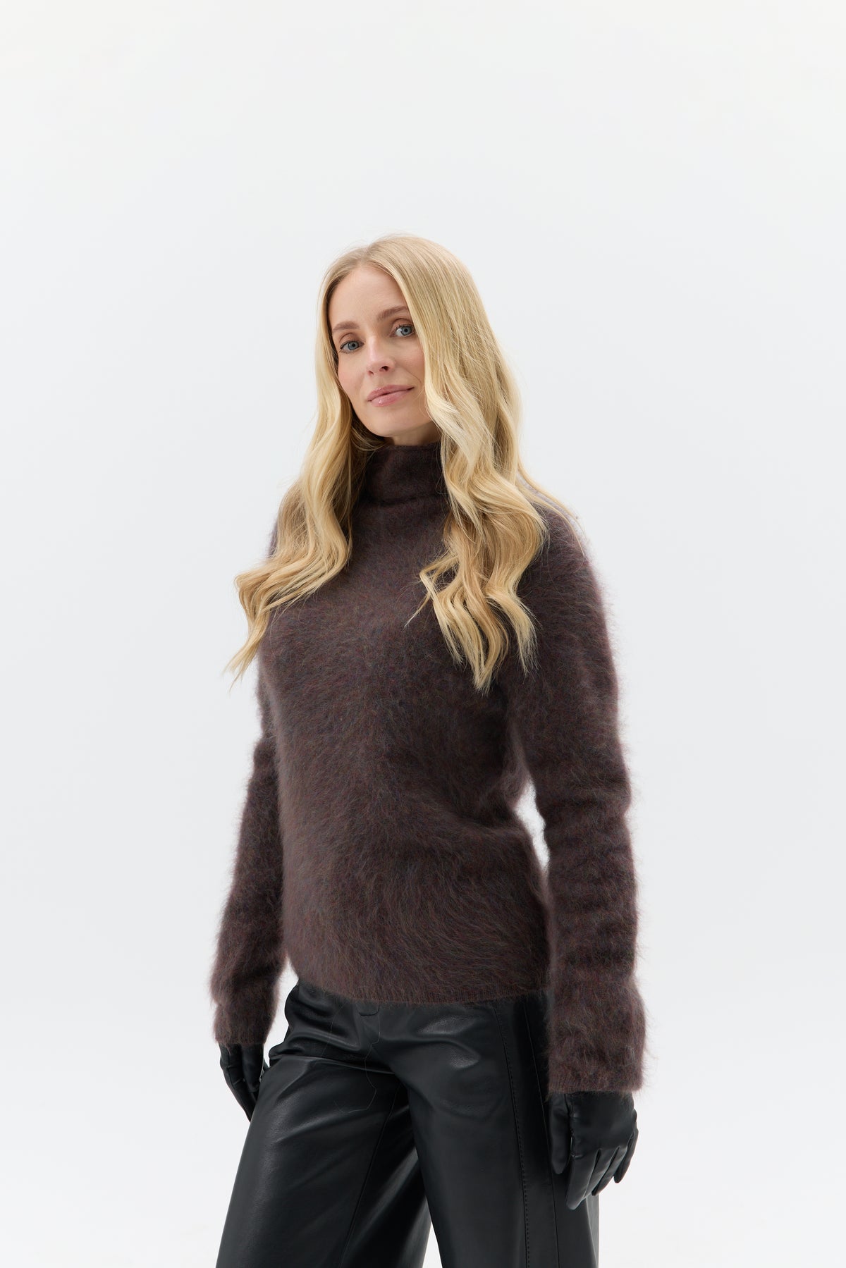 SWETER PREZIOSO EXTRAFINE