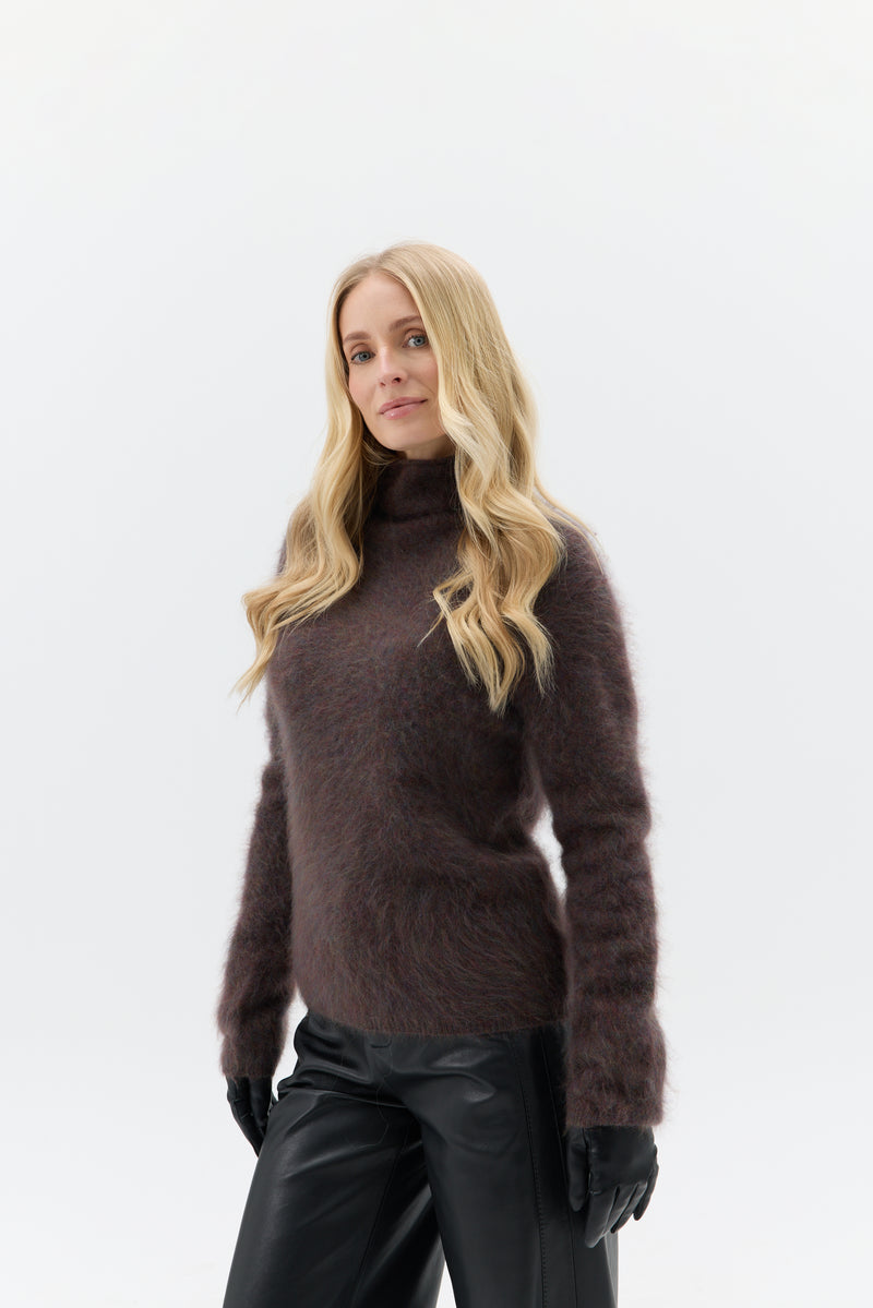 SWETER PREZIOSO EXTRAFINE