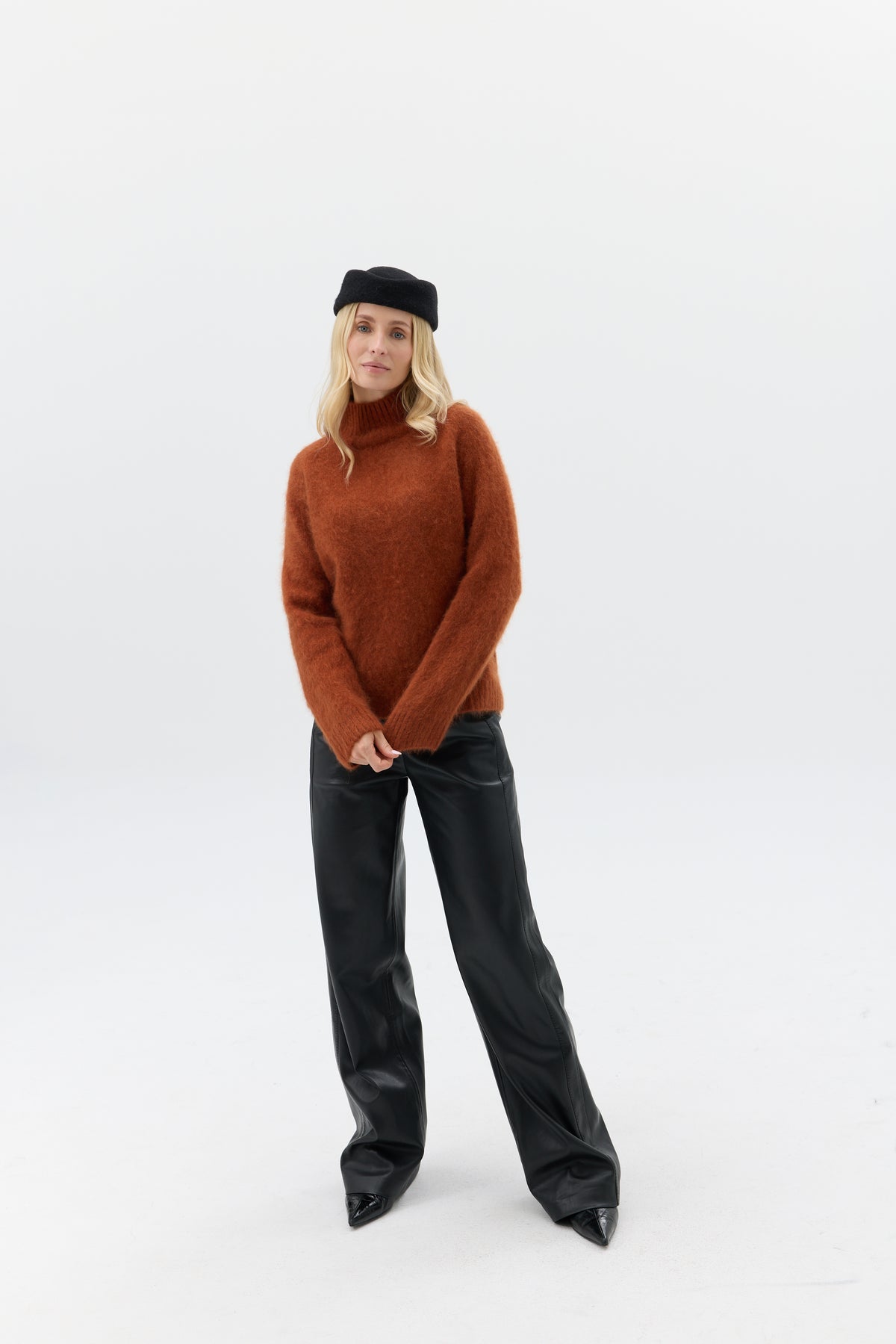 SWETER LUSSO EXTRAFINE