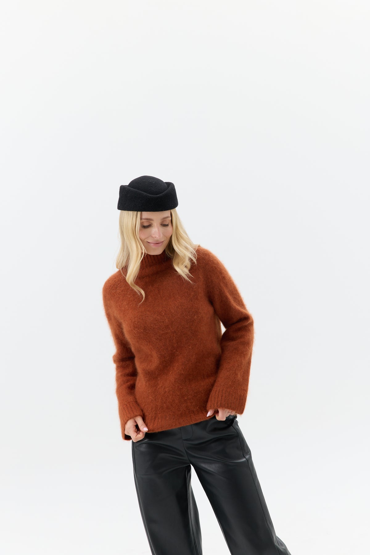 SWETER LUSSO EXTRAFINE