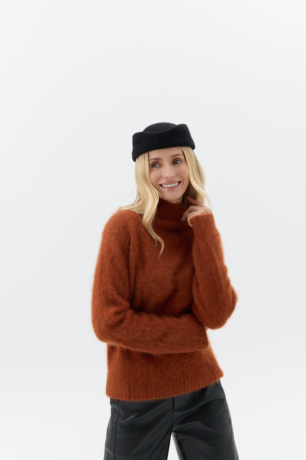 SWETER LUSSO EXTRAFINE