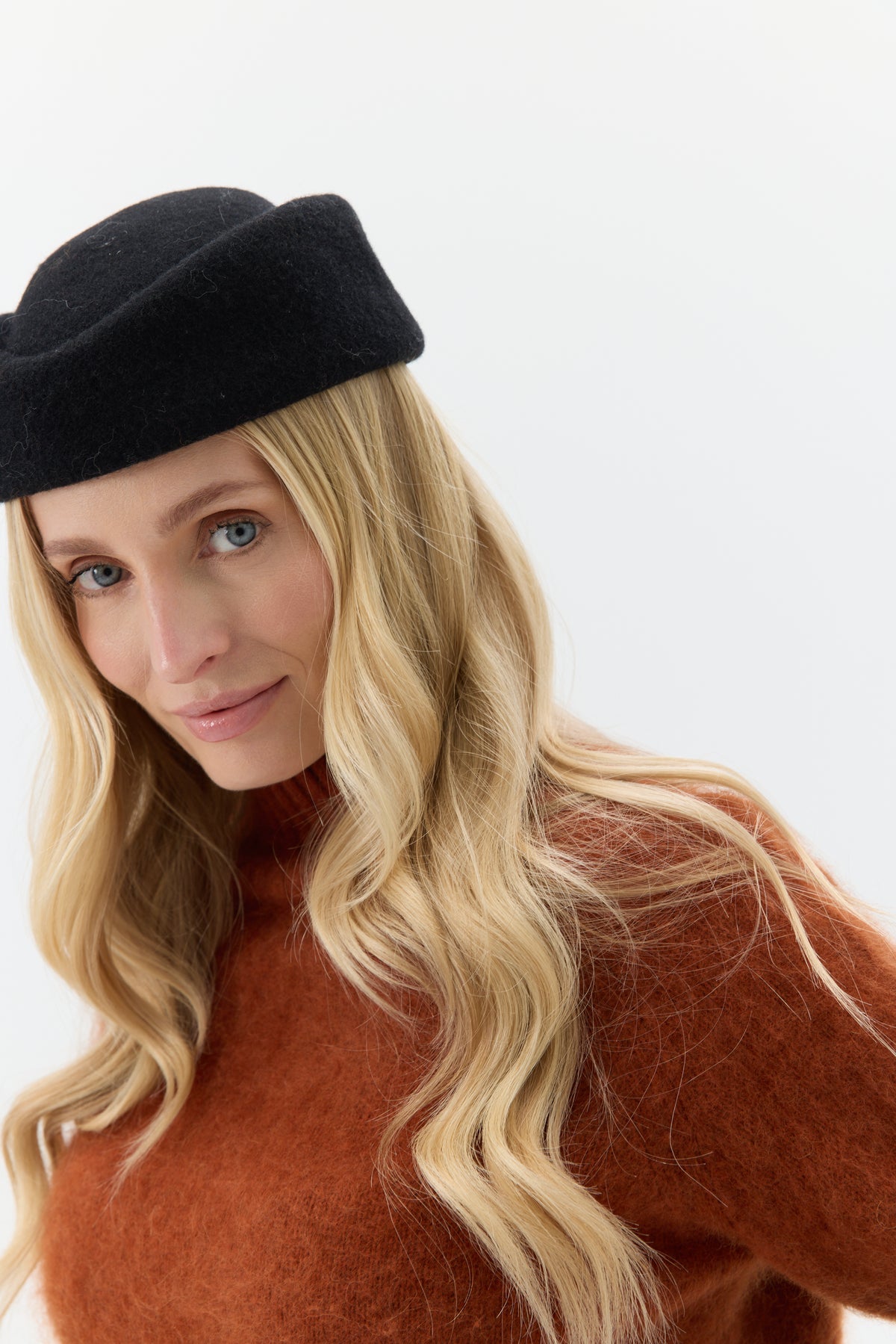 SWETER LUSSO EXTRAFINE