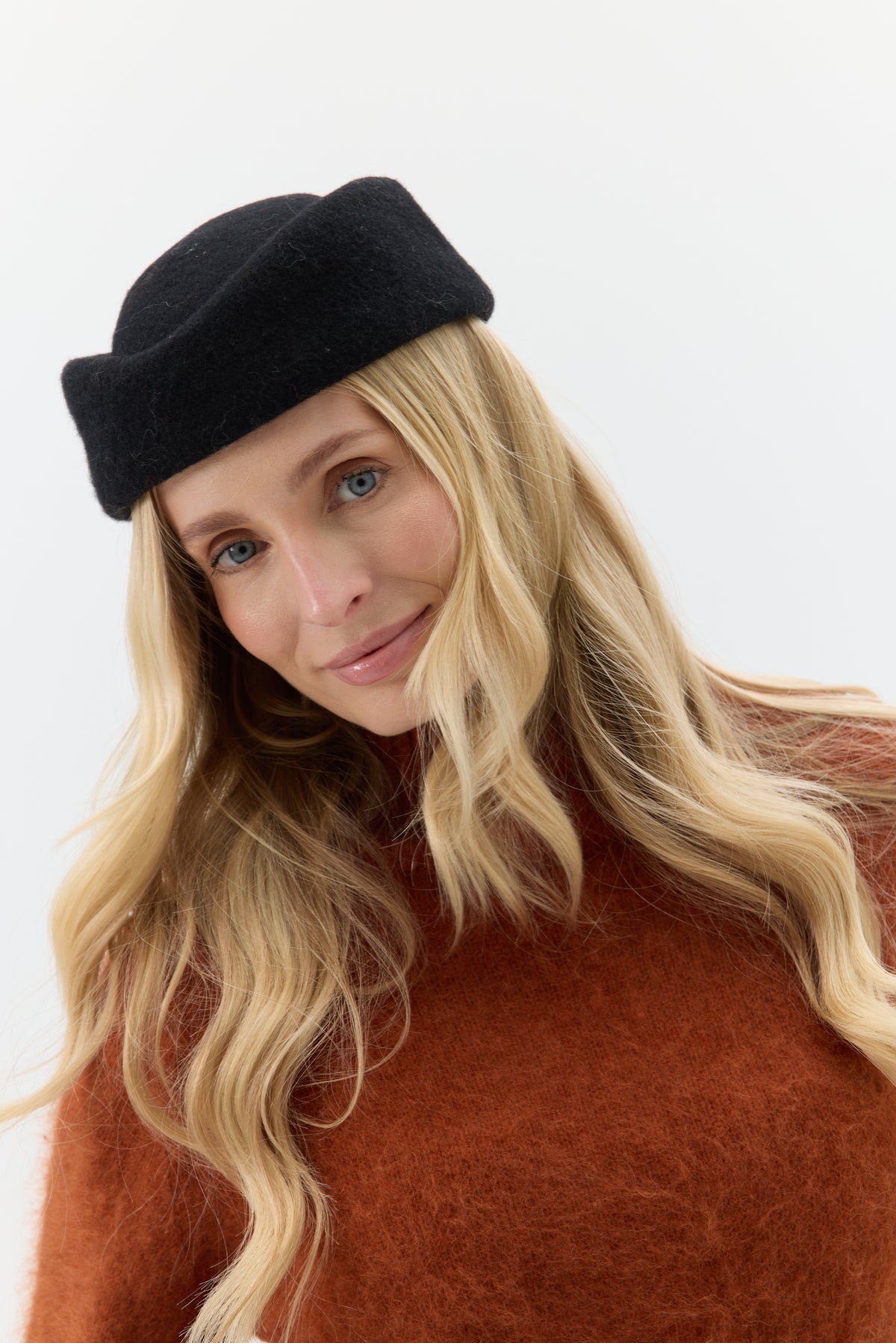 SWETER LUSSO EXTRAFINE