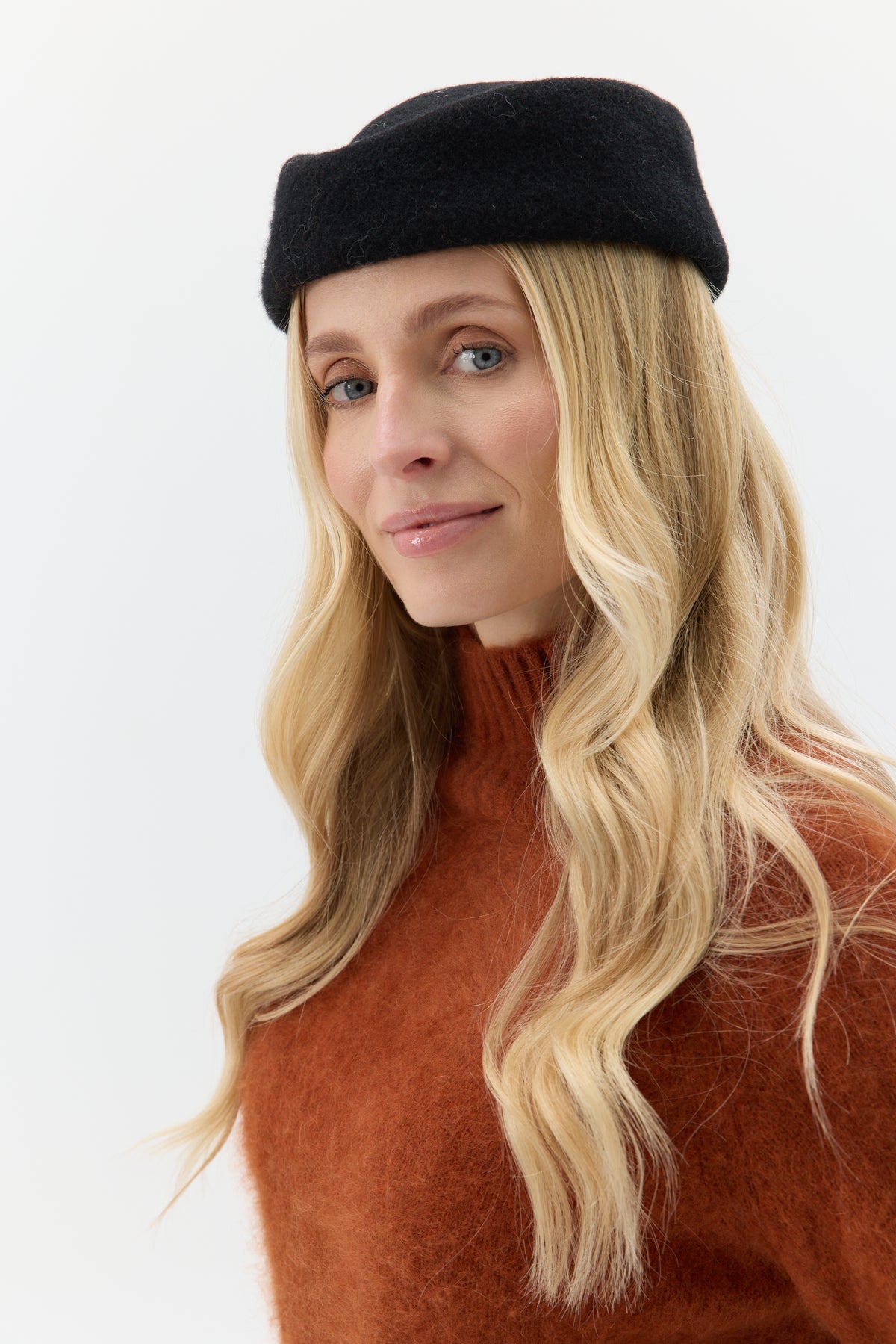 SWETER LUSSO EXTRAFINE