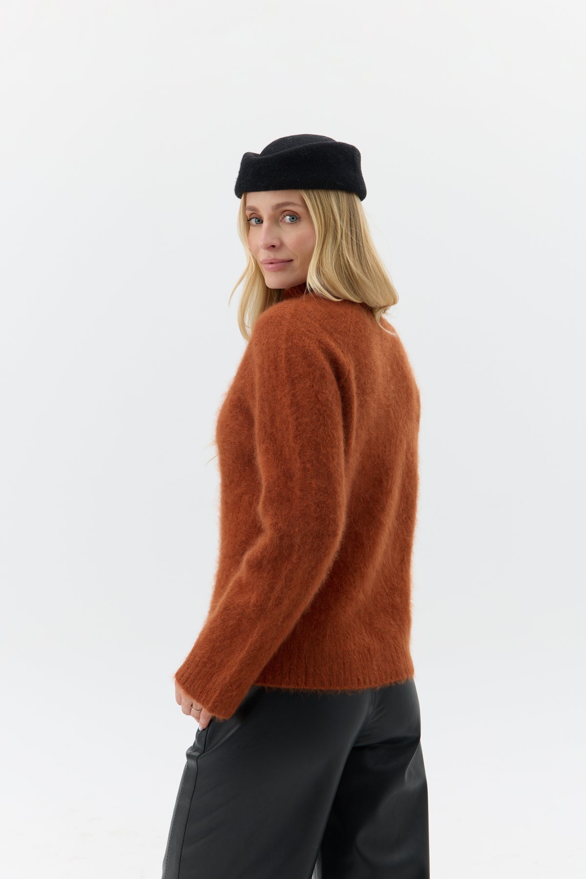 SWETER LUSSO EXTRAFINE