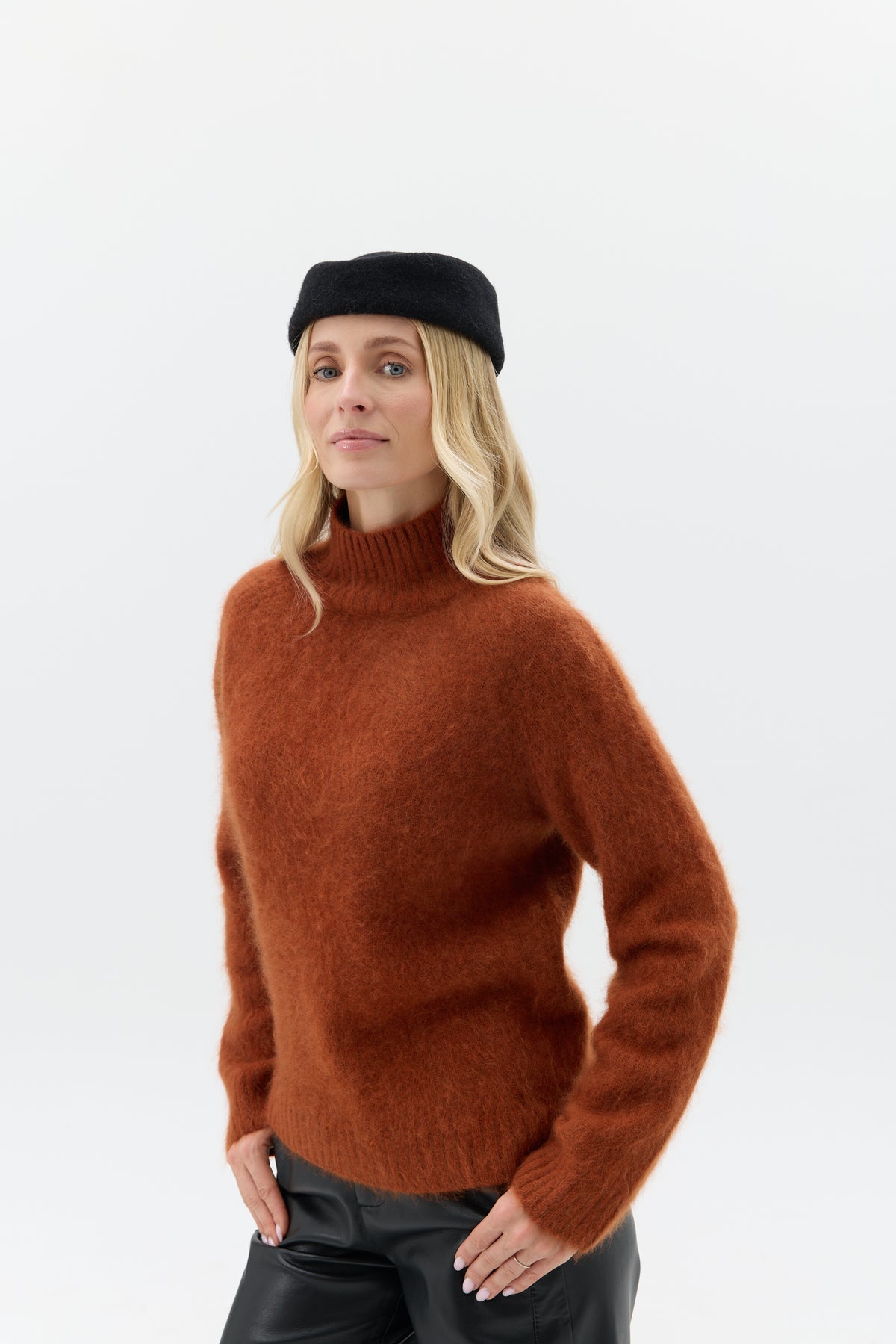 SWETER LUSSO EXTRAFINE