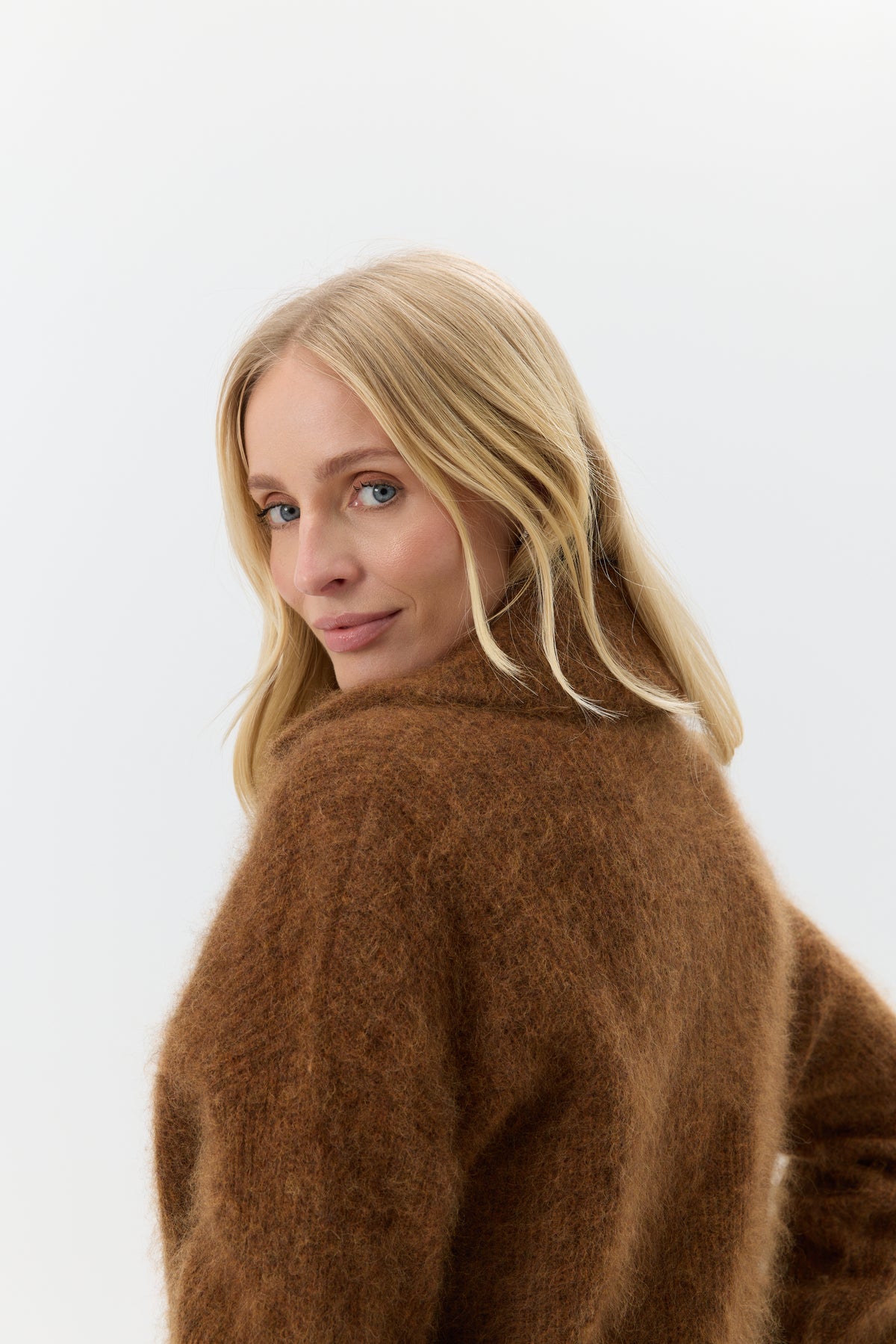 SWETER ZIP VELARIA