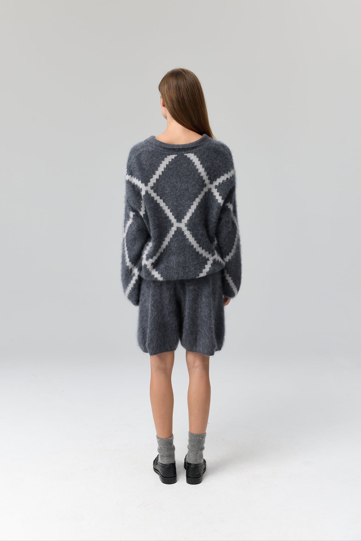 SHORTY SOFT LUXE