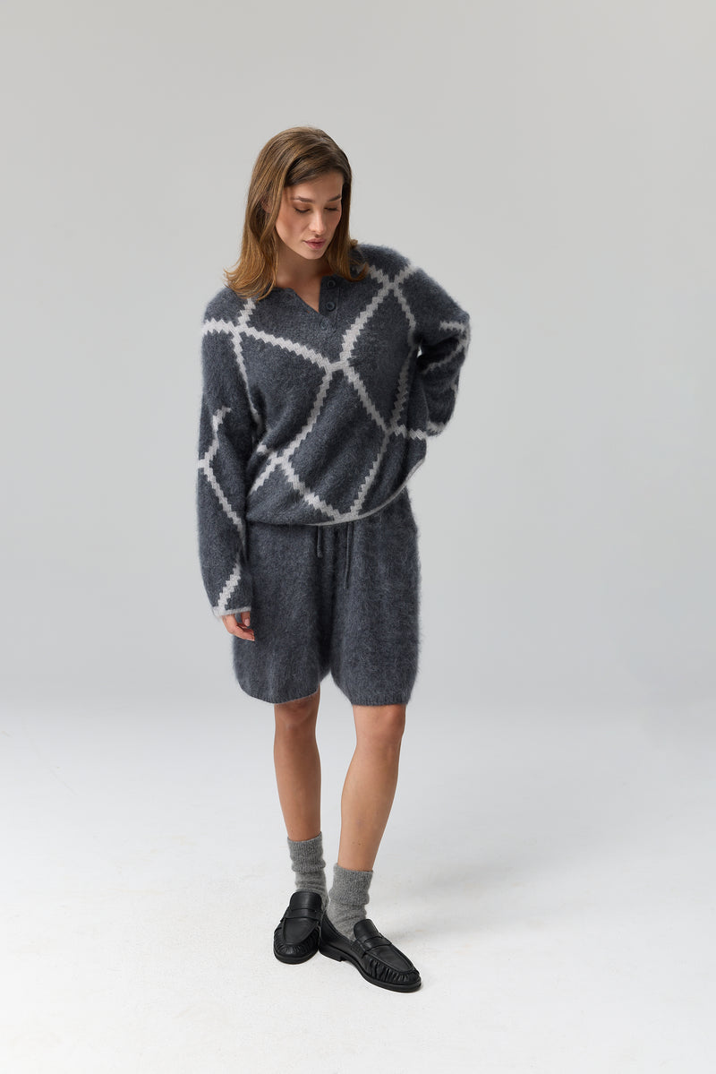 SHORTY SOFT LUXE