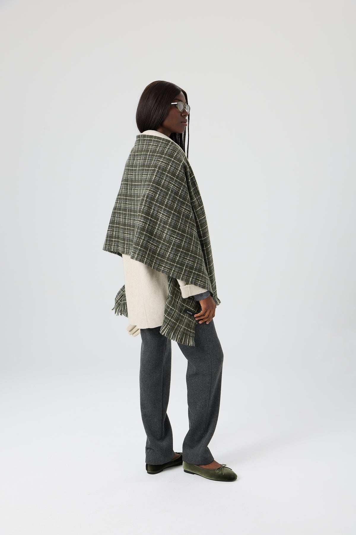 PŁASZCZ WOOL CLASSIC