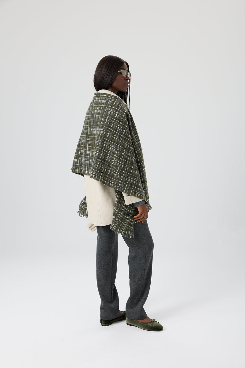 PŁASZCZ WOOL CLASSIC