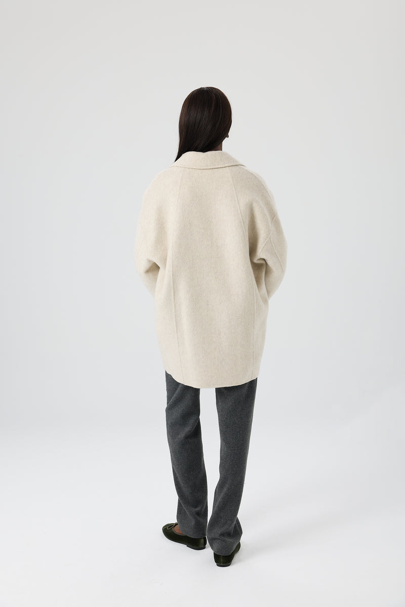 PŁASZCZ WOOL CLASSIC