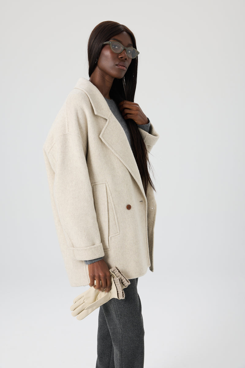 PŁASZCZ WOOL CLASSIC