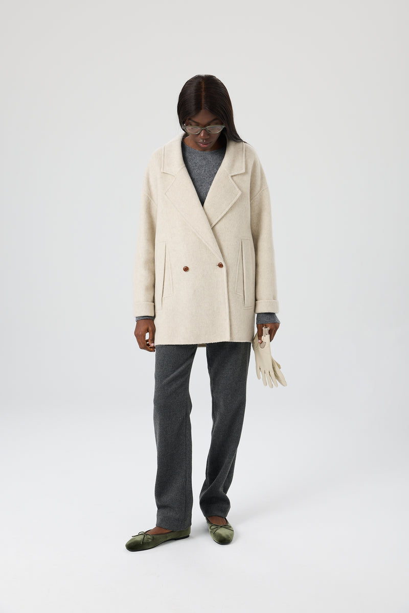 PŁASZCZ WOOL CLASSIC