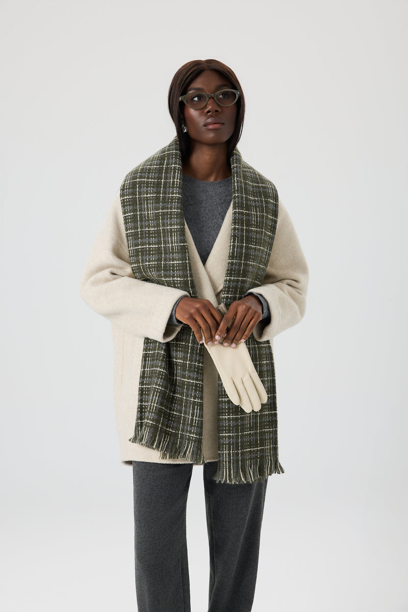 PŁASZCZ WOOL CLASSIC