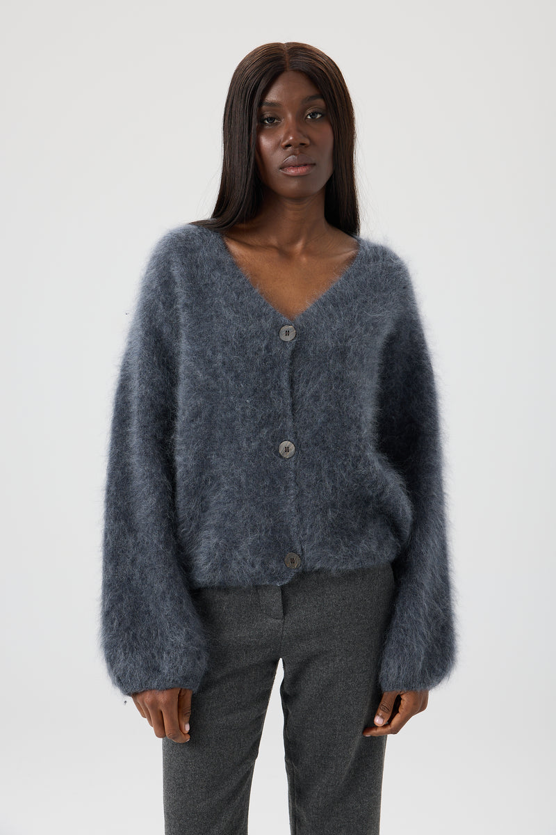 KARDIGAN PURO WOOL
