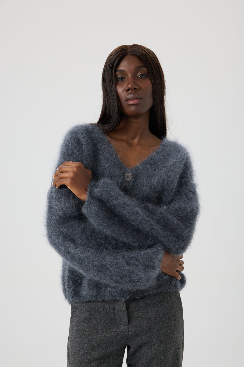 KARDIGAN PURO WOOL