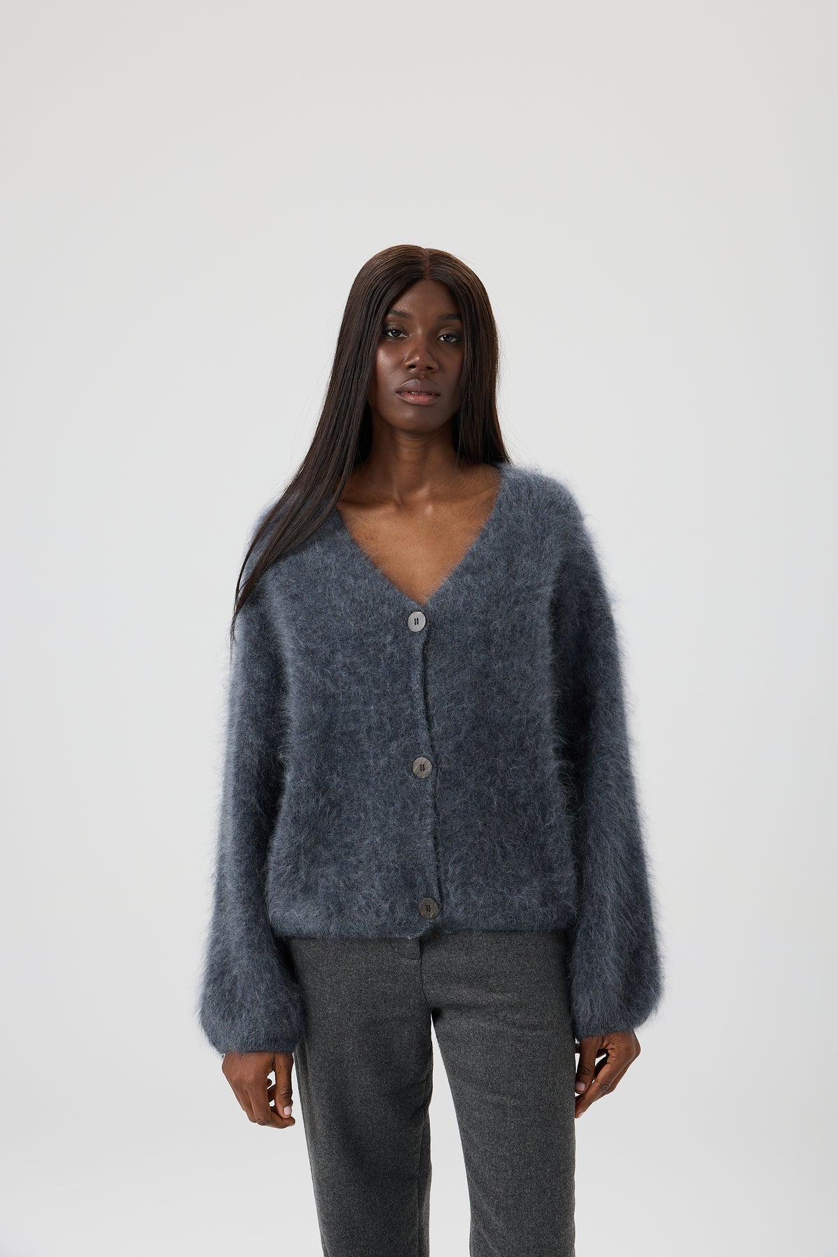 KARDIGAN PURO WOOL