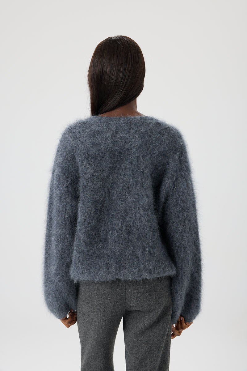 KARDIGAN PURO WOOL