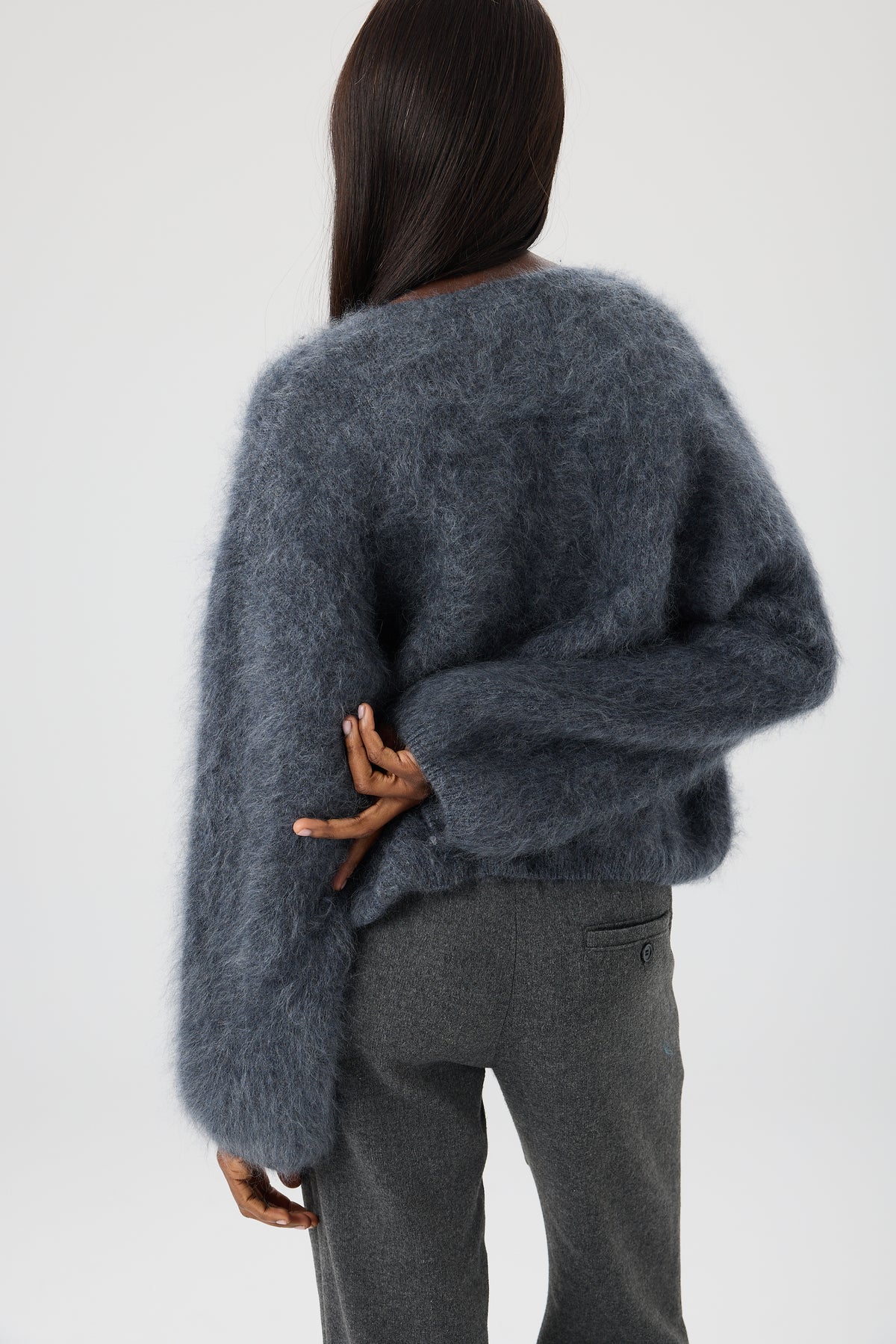 KARDIGAN PURO WOOL
