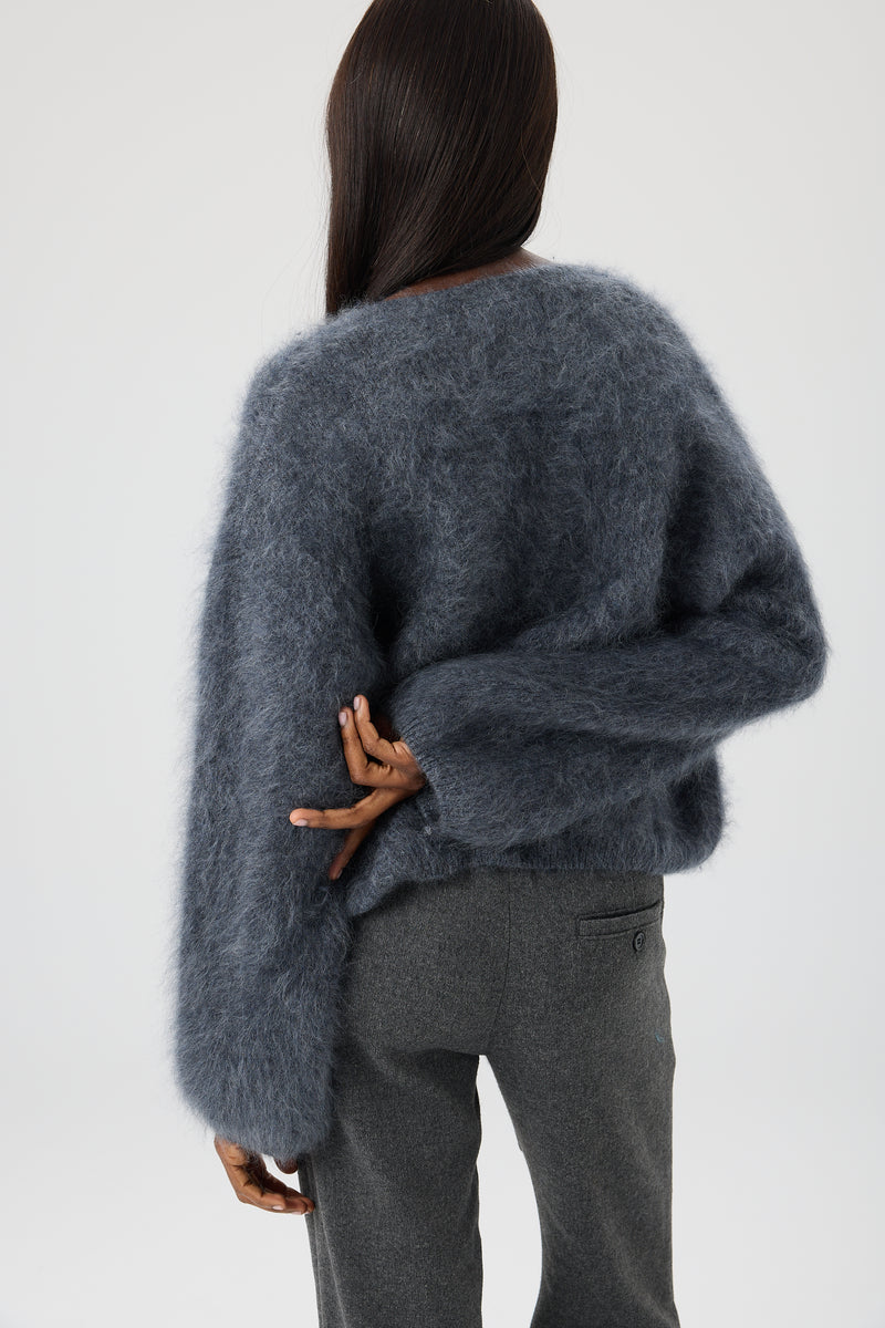 KARDIGAN PURO WOOL