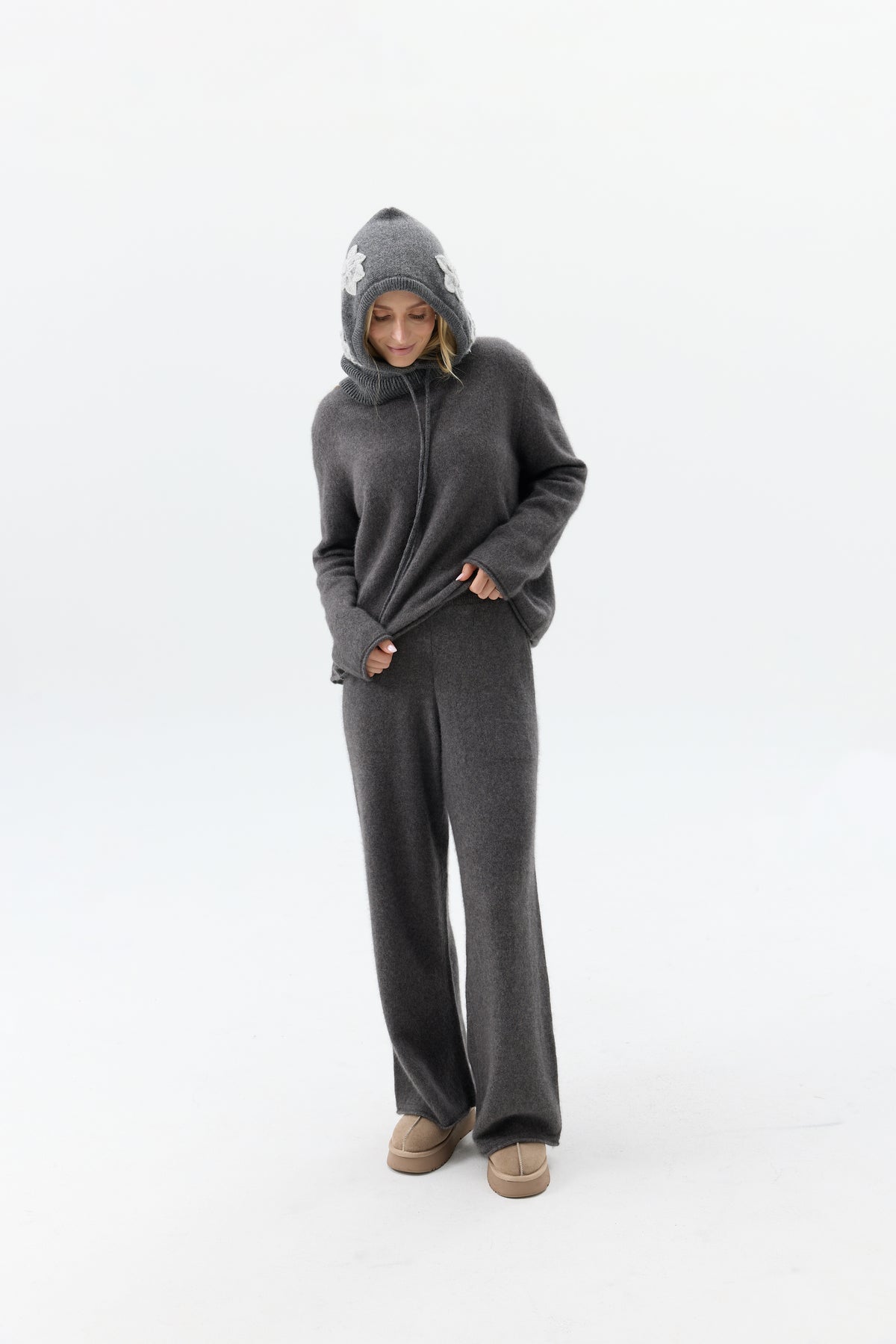 SWETER  WOOL ESSENCE